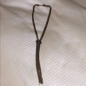 Free people necklace